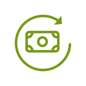 Money Return icon