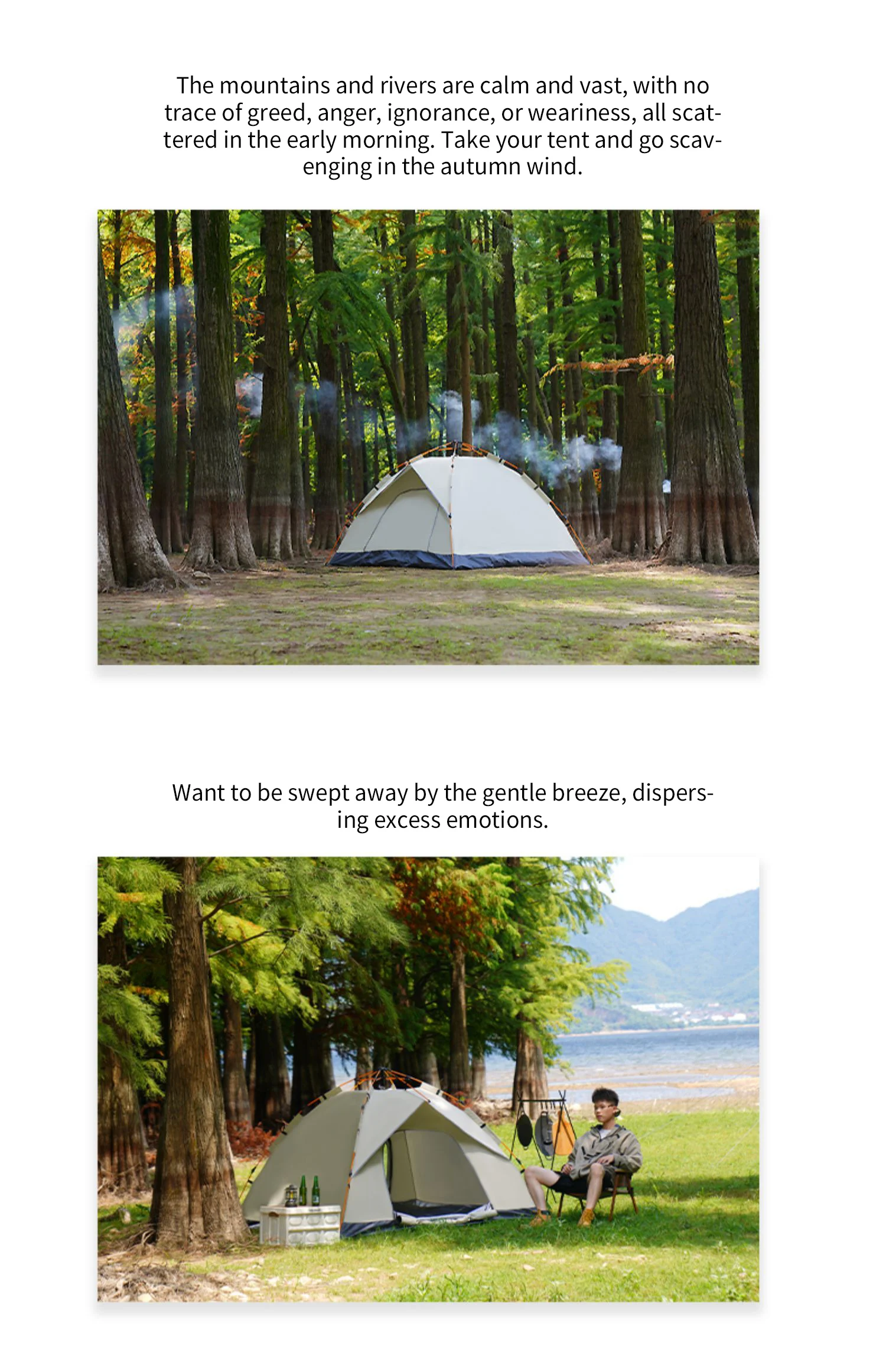 Outdoor Folding Tent Fully Automatic Quick Opening Tent 3-4 Person Self Driving Camping Tent Rain Proof Sun Proof Portable - Image 14
